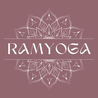 Telegram profile photo for RamYogaStudio