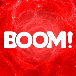 Telegram profile photo for BOOM!