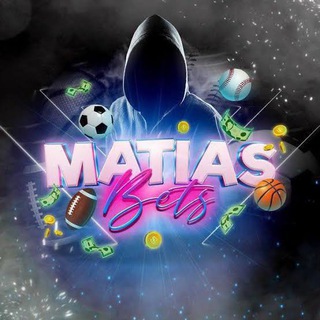 Telegram profile photo for Matias Bets Stakes50