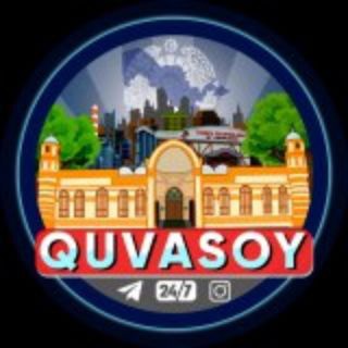 Telegram profile photo for Quvasoy Tv Uy joy gruppasi