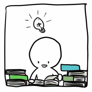 Telegram profile photo for My PDF Book