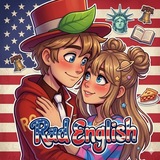 Telegram profile photo for Rad English 🇺🇸