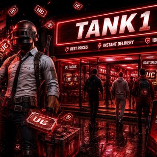 Telegram profile photo for TANK1_UC