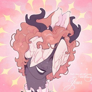 Telegram profile photo for Winner Alastor Gallery!!