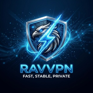 Telegram profile photo for RAVVPN | اختصاصی | اینترنت ملی