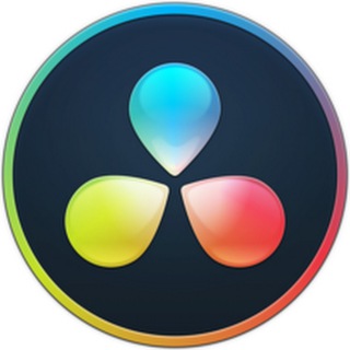 Telegram profile photo for DaVinci Resolve Templates