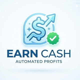 Telegram profile photo for EARN CASH