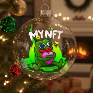 Telegram profile photo for My NFT