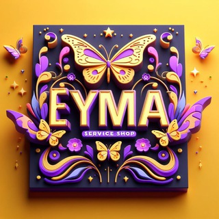 Telegram profile photo for TASK , MP & SERVICE SHOP BY EYMA