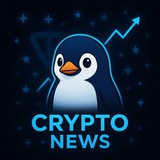 Telegram profile photo for CryptoNews (Продаю)