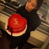Telegram profile photo for B-day