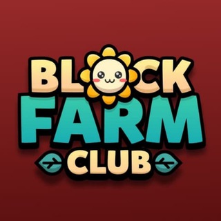 Telegram profile photo for Block Farm Club Ru Announcment