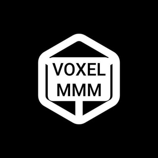 Telegram profile photo for ⚡️VOXEL MMM⚡️