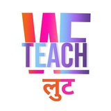 Telegram profile photo for WeTeach