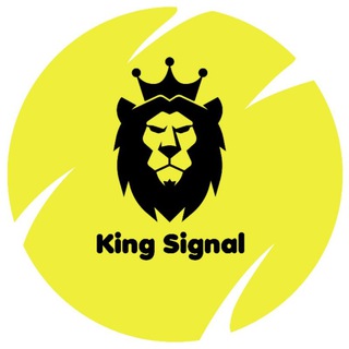 Telegram profile photo for 👑 King signal 👑