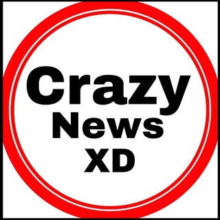 Telegram profile photo for CrazyNews