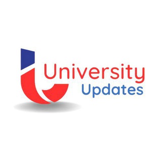 Telegram profile photo for UNIVERSITY UPDATES | ESTABLISHED EXCELLENCE