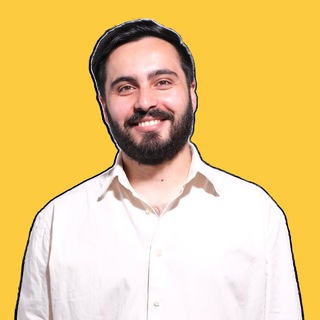 Telegram profile photo for Happypreneur ☀️ (Amir Abdullaev)