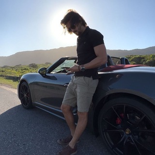 Telegram profile photo for 💲 TIAGO PEREIRA - SINAIS 💲