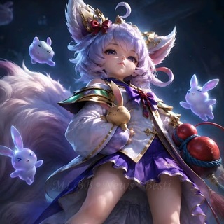 Telegram profile photo for БESTI STUDIO • Mobile Legends