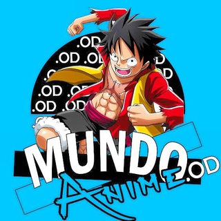 Telegram group profile photo for Mundo Animes Brasil