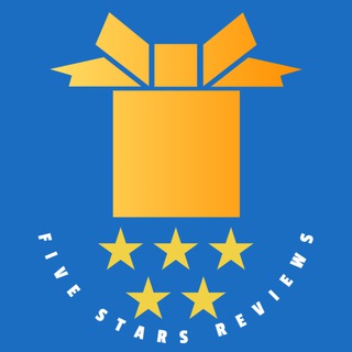 Telegram profile photo for Five Stars Reviews 🌟🌟🌟🌟🌟