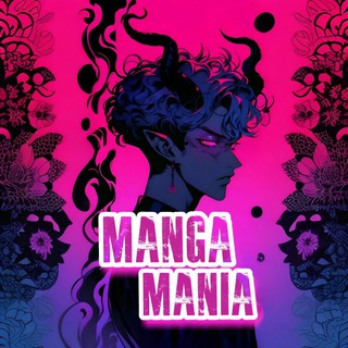 Telegram profile photo for Manga Mania | Manhwa | Webtoon | BL Comics