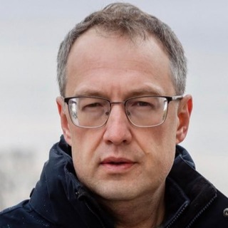 Telegram profile photo for Anton Gerashchenko