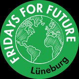 Telegram profile photo for Fridays for Future Lüneburg
