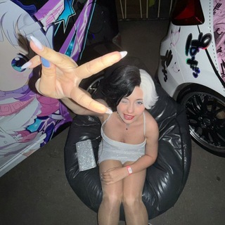 Telegram profile photo for Рина вещает || RinaxX || 16+