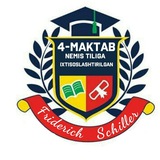Telegram profile photo for Buxoro Shahar 4-son Shiller maktabi