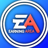 Telegram profile photo for EARNING AREA