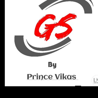 Telegram profile photo for GS By Prince Vikas