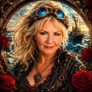 Telegram profile photo for Черноморская Старперка🔥🥳🦈