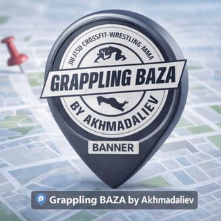Telegram profile photo for GRAPPLING_BAZA_by_akhmadaliev