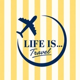 Telegram profile photo for Life is travel…| Выгодные туры 24/7🏝️✈️