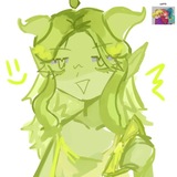 Telegram profile photo for Рест//Лаймчик🌶️//eall(дочь камикс)