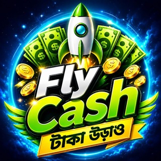 Telegram profile photo for FLY CASH PAYMENT