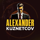 Telegram profile photo for Alexander Kuznetcov