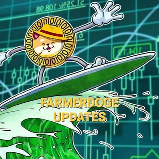 Telegram profile photo for FarmerDoge Updates