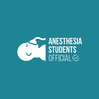 Telegram profile photo for Anesthesia students