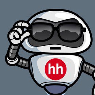 Telegram profile photo for Работа и вакансии на hh.ru