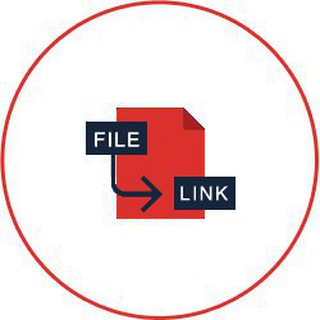 Telegram profile photo for File to Link