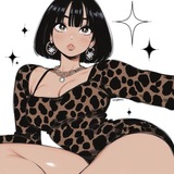 Telegram profile photo for Бимбо лухари виладж 💖💄💋🫦✨😋