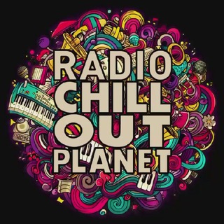 Telegram profile photo for CHILLOUTPLANET RADIO. PSYCHEDELIC DOWNTEMPO