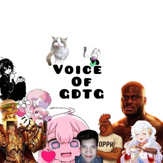 Telegram profile photo for Голос ГДТГ