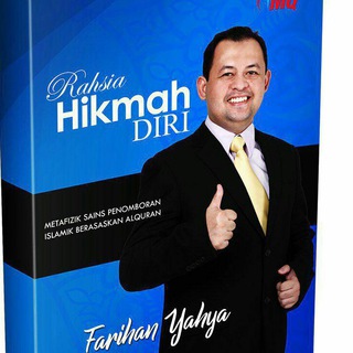 Telegram profile photo for Tribe Rahsia Hikmah Diri