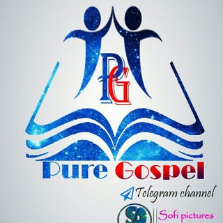 Telegram profile photo for PURE GOSPEL