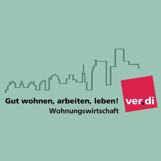 Telegram profile photo for ver.di wowi vernetzt