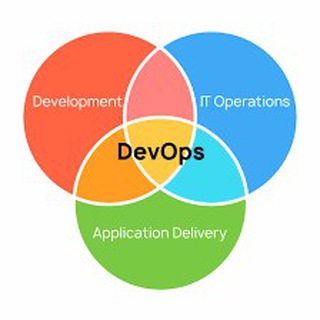 Telegram profile photo for DevOps